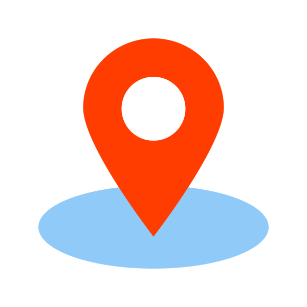 Иконка геолокации