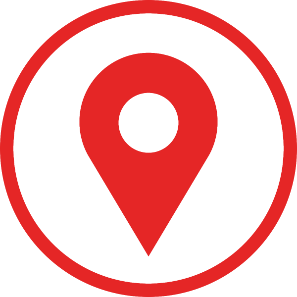 Значок места