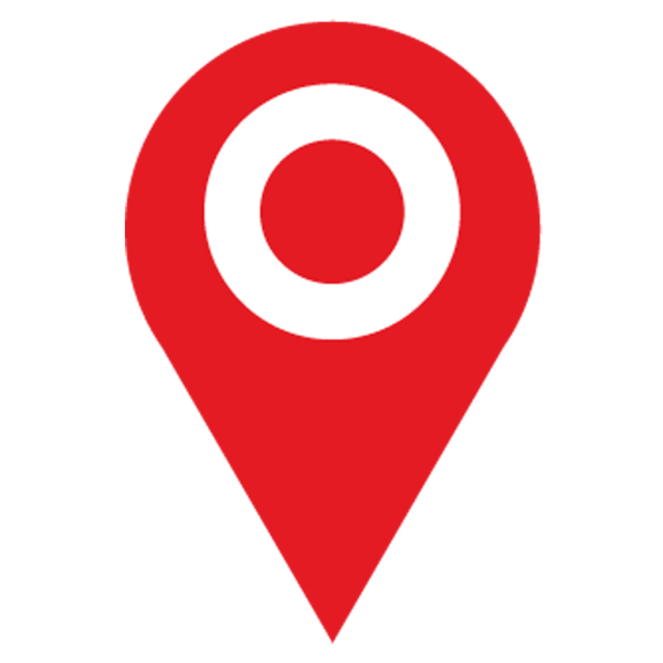 Метка на карте