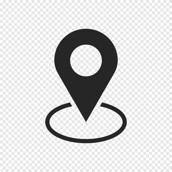 Указатель места на карте