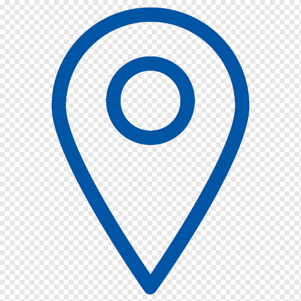 Иконка местоположение