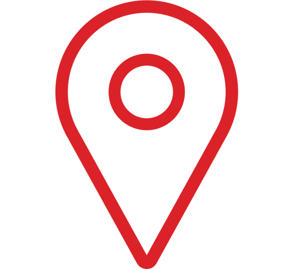 Метка на карте