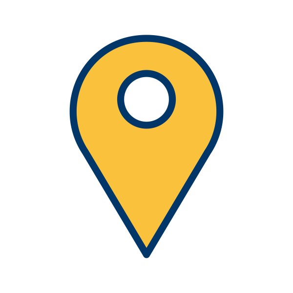 Указатель местоположения