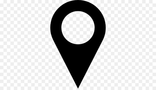 Точка на карте геолокация