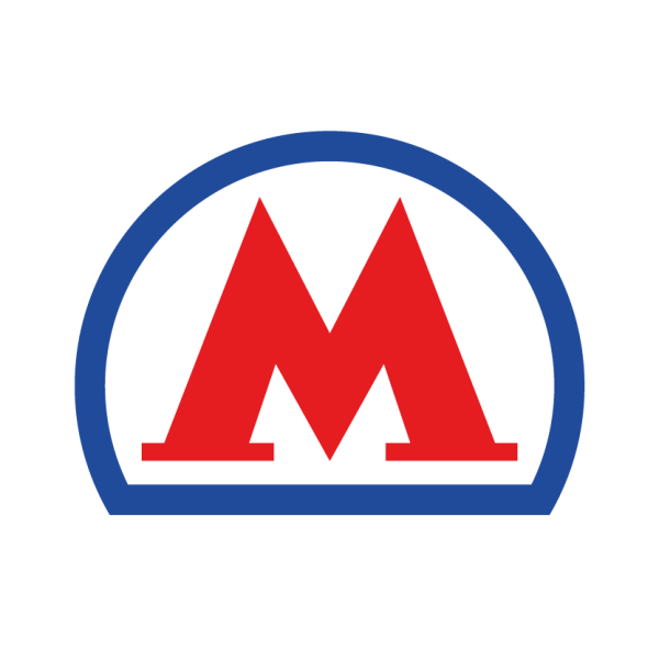 Иконка метро Москвы