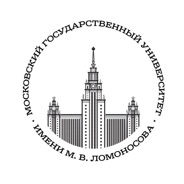 МГУ Ломоносова лого