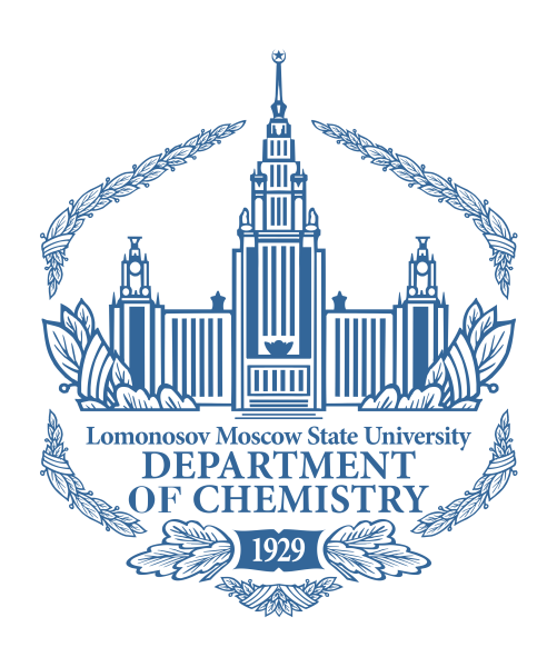 Химфак МГУ эмблема