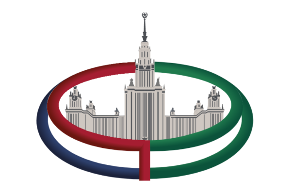 Экономический Факультет МГУ лого