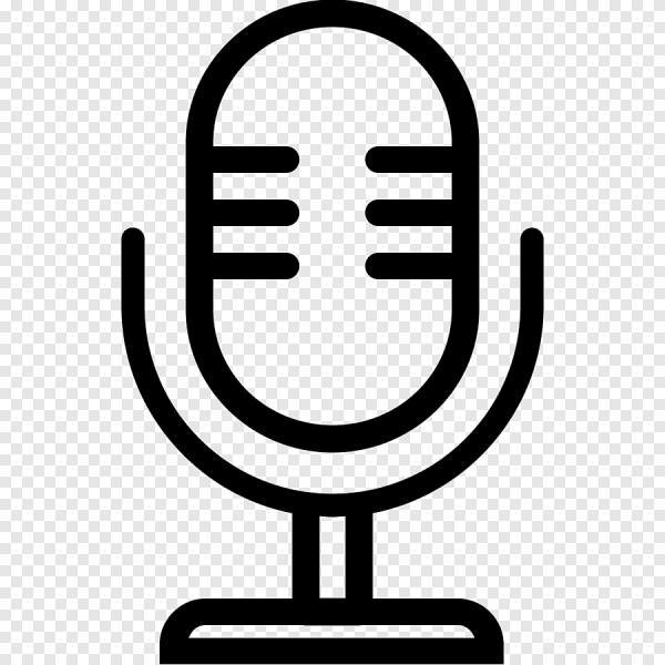 Значок микрофона