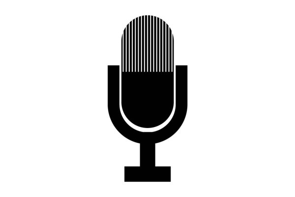 Микрофон иконка