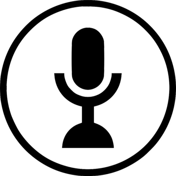 Значок микрофона