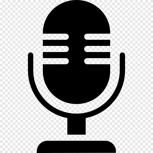 Микрофон пиктограмма