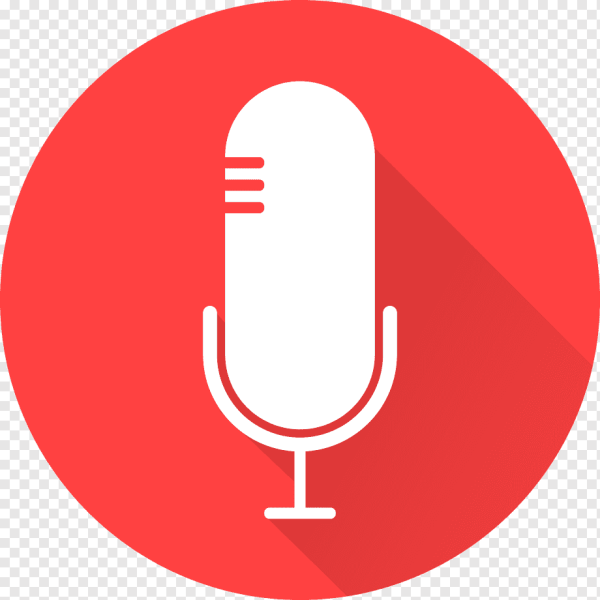 Значок микрофона