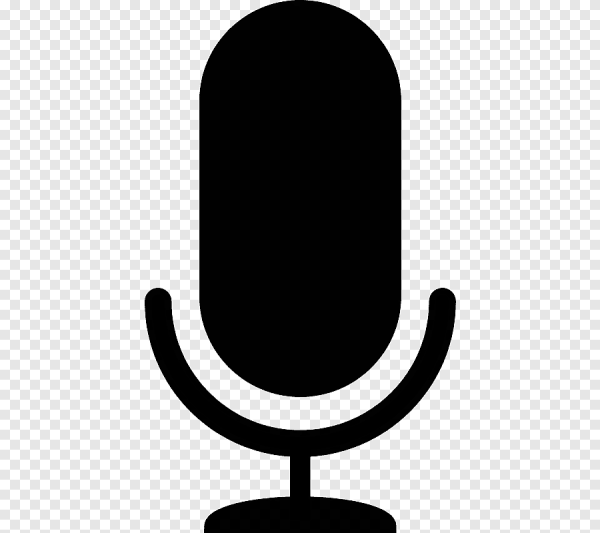 Микрофон иконка