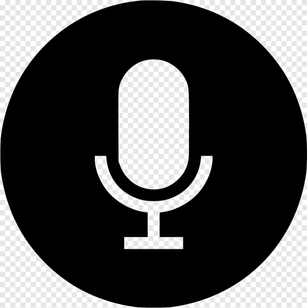 Пиктограмма диктофон