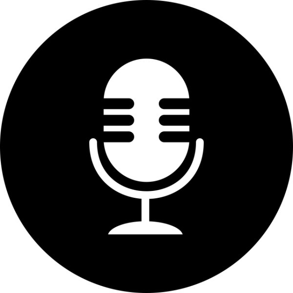 Микрофон иконка