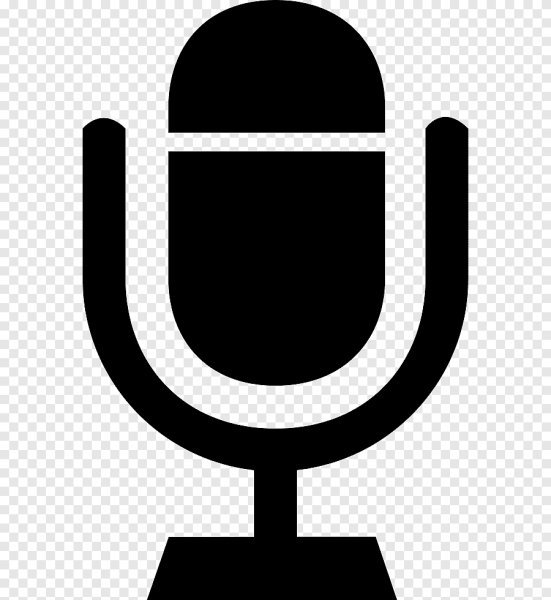 Микрофон символ