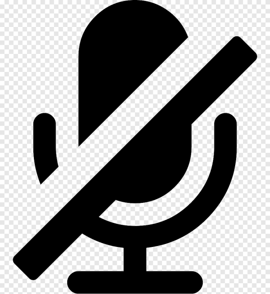 Микрофон выключен