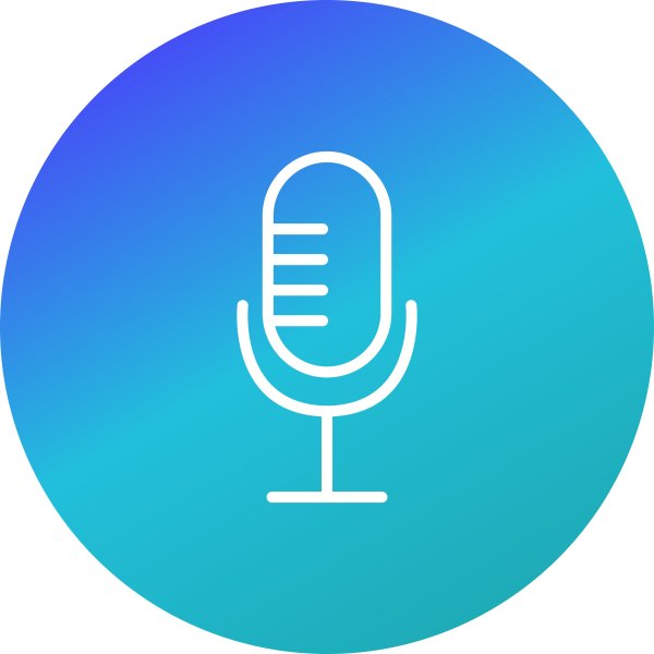 Значок микрофона