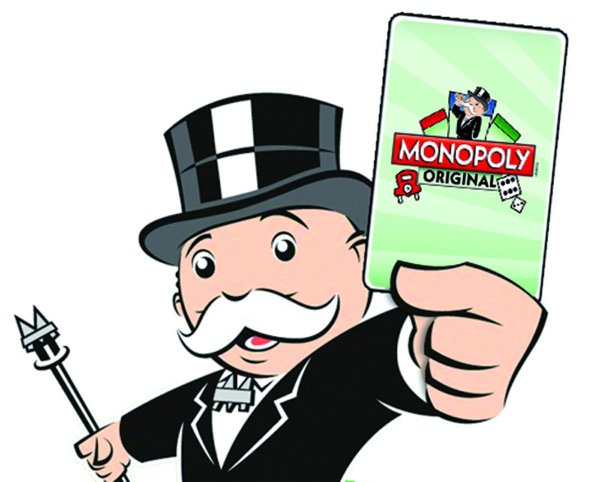 Символ монополии