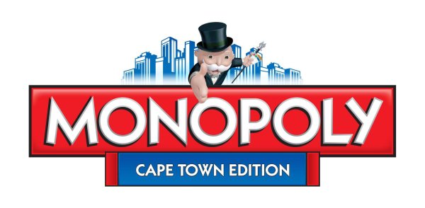 Монополия игра логотип