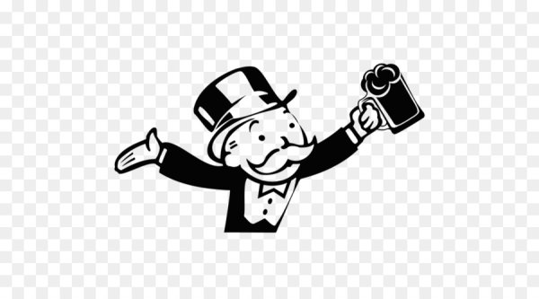 Значок монополии