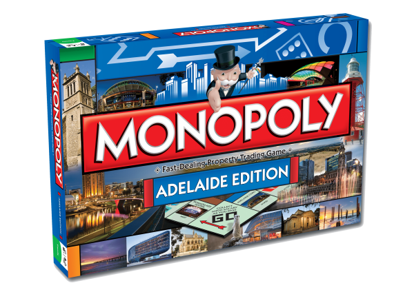 Монополия упаковка