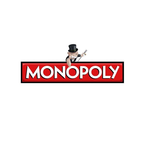 Логотип Монополи