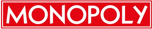 Монополия игра логотип