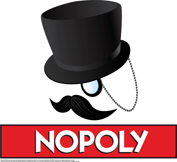 Монополия логотип