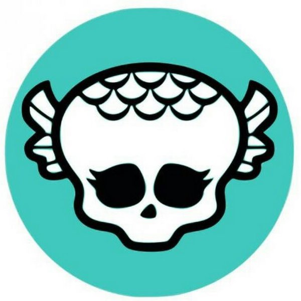 Знак Монстер Хай Лагуна