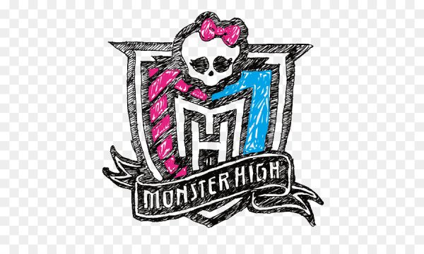 Герб школы монстров