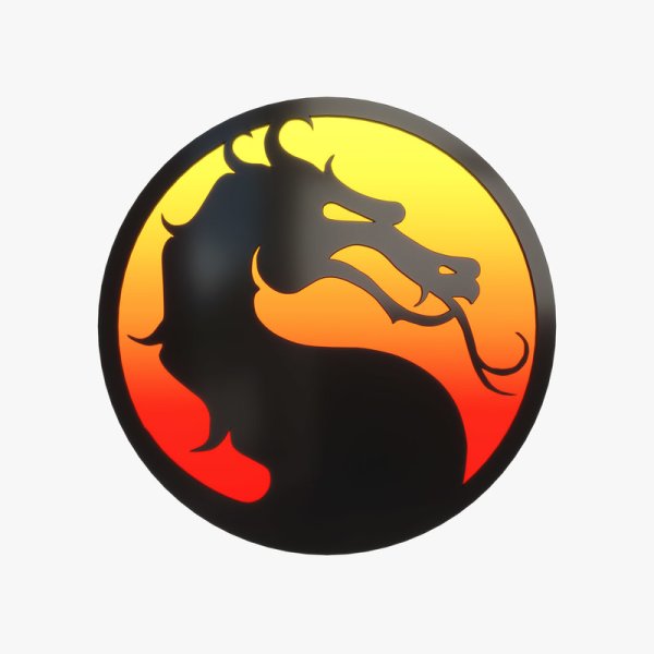 Мортал комбат ярлык