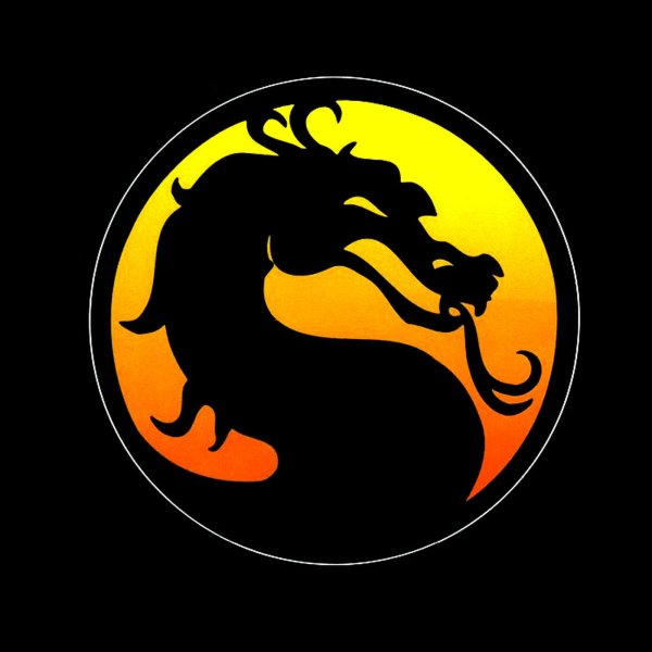 Mortal Kombat 1 logo