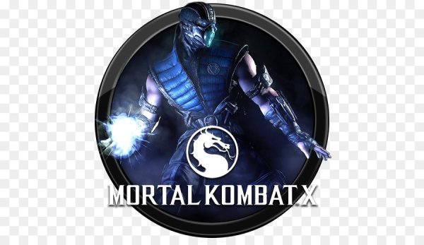 Значки персонажей Mortal Kombat