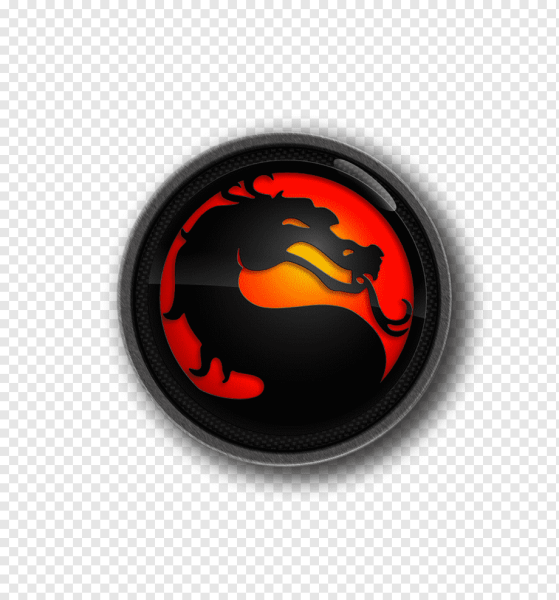Mortal Kombat MK logo