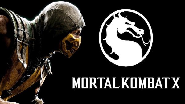 Mortal Kombat x ps4 обложка