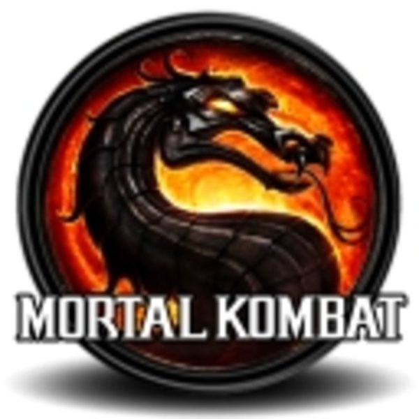 Mortal Kombat значок игры