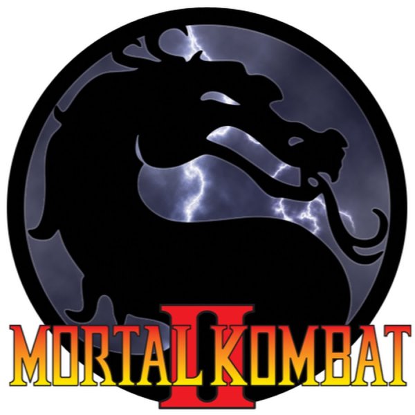 Mortal Kombat II logo