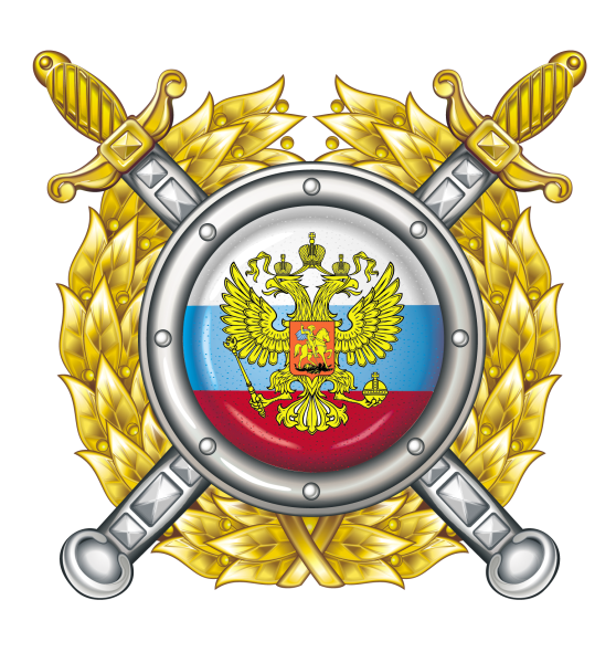 Герб ОВД РФ