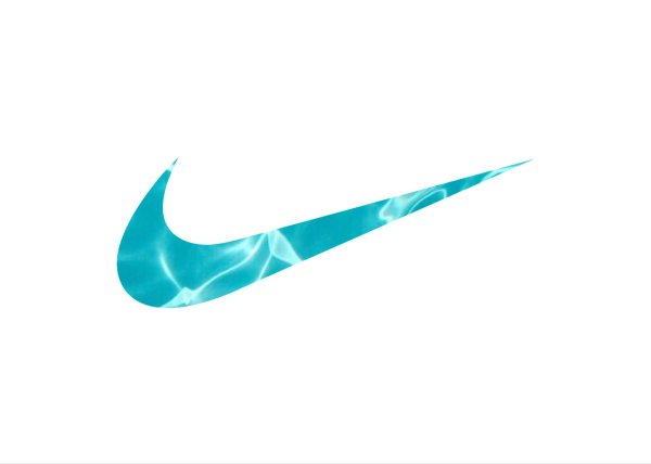 Nike без фона