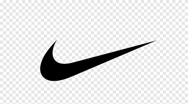 Nike логотип без фона