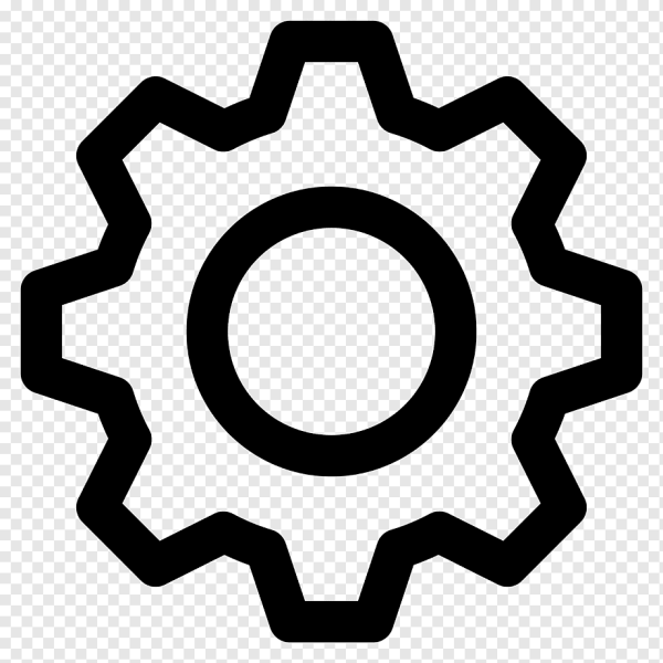 Шестерня иконка