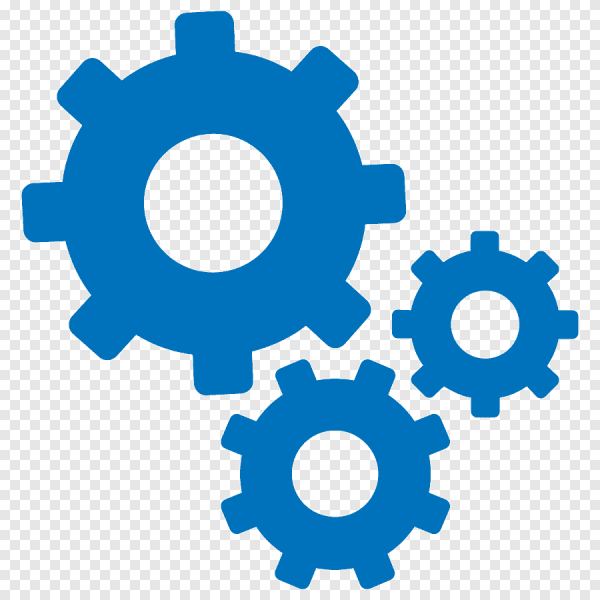 Шестеренка иконка