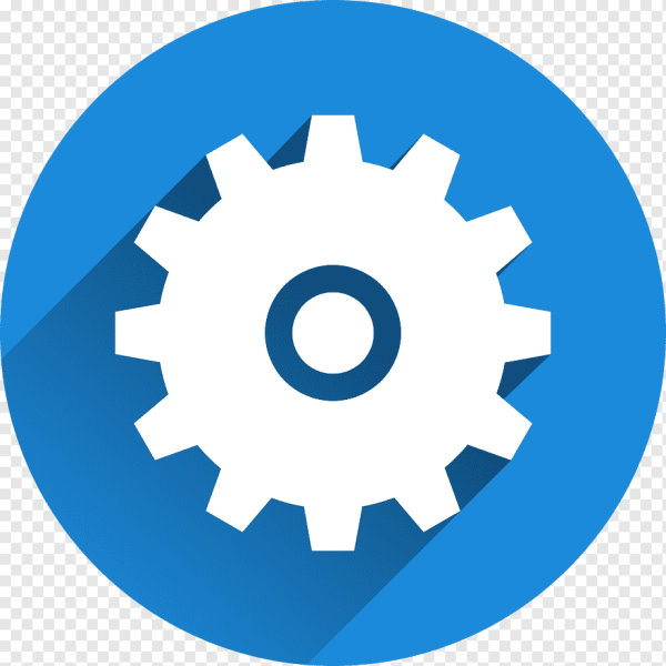 Пиктограмма настройки