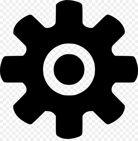 Пиктограмма настройки