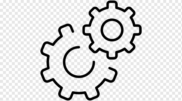 Иконка настройки