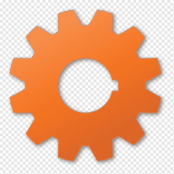 Фавиконка шестерня