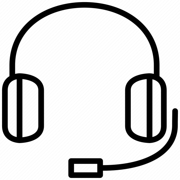 Пиктограмма наушников