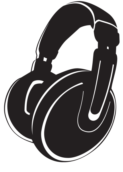 Значок наушников